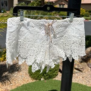Eberjey Castaway Orly Lace Shorts